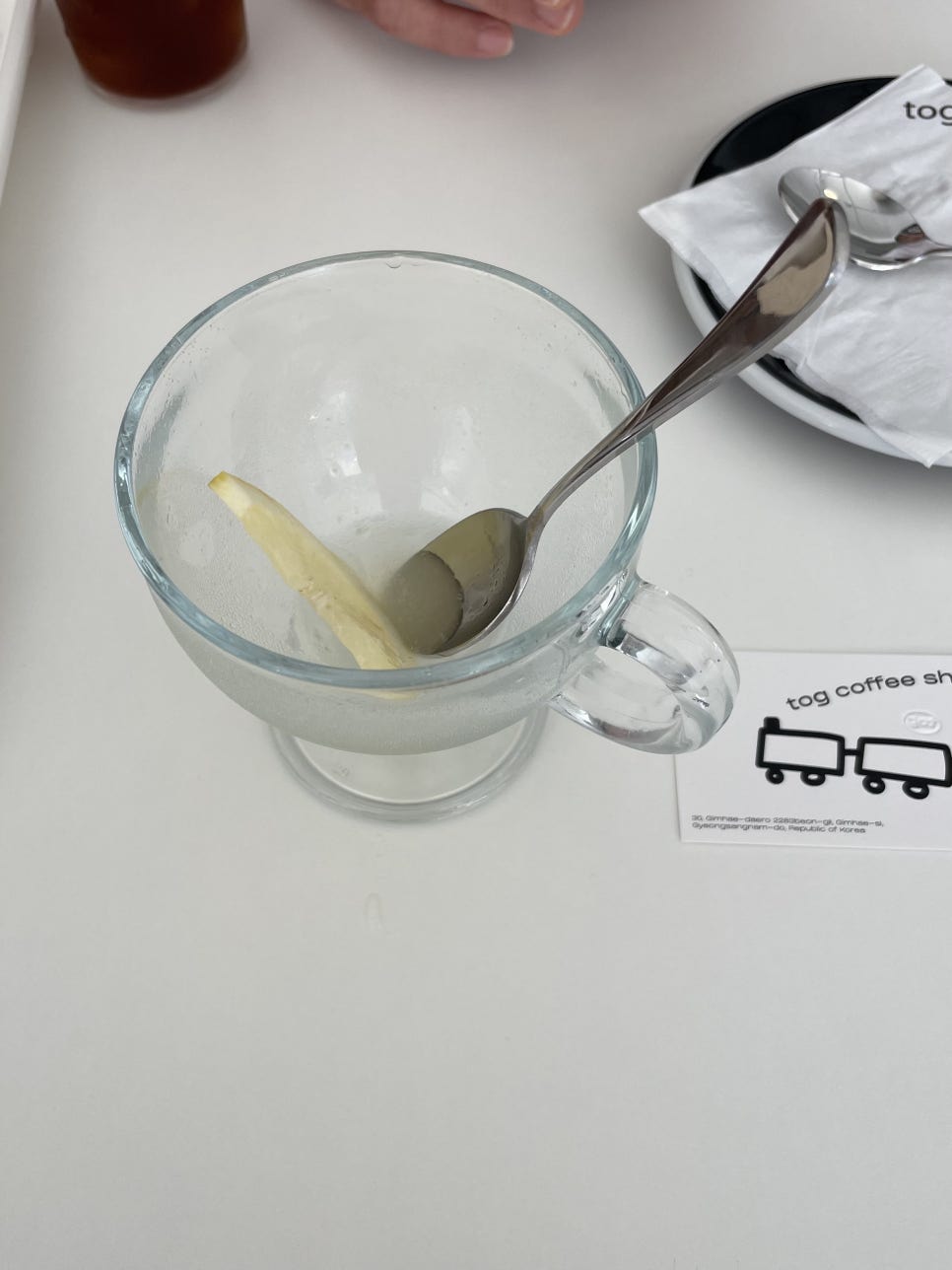 토그 커피샵(tog coffee shop) 이미지