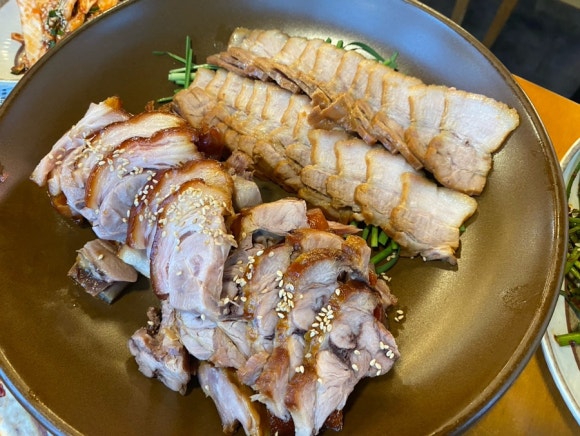 가장맛있는족발웅천점 이미지