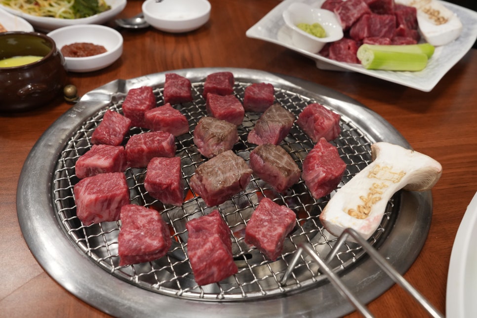 하누랑한우 이미지
