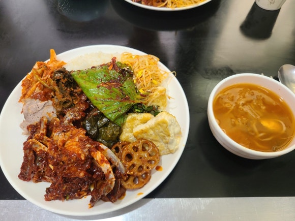 일행한식뷔폐 이미지
