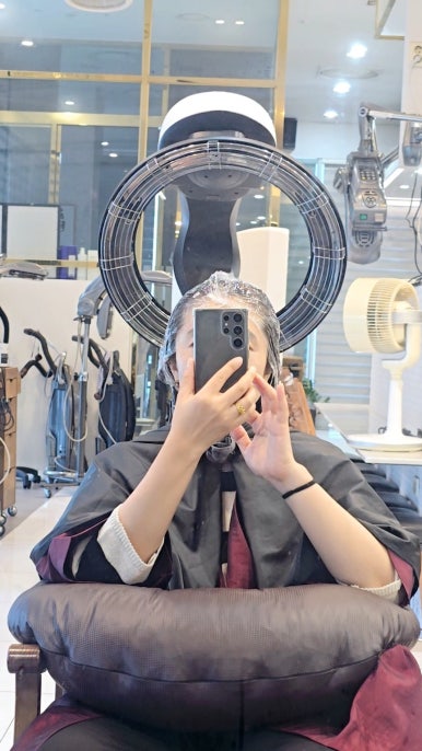 상미헤어 이미지