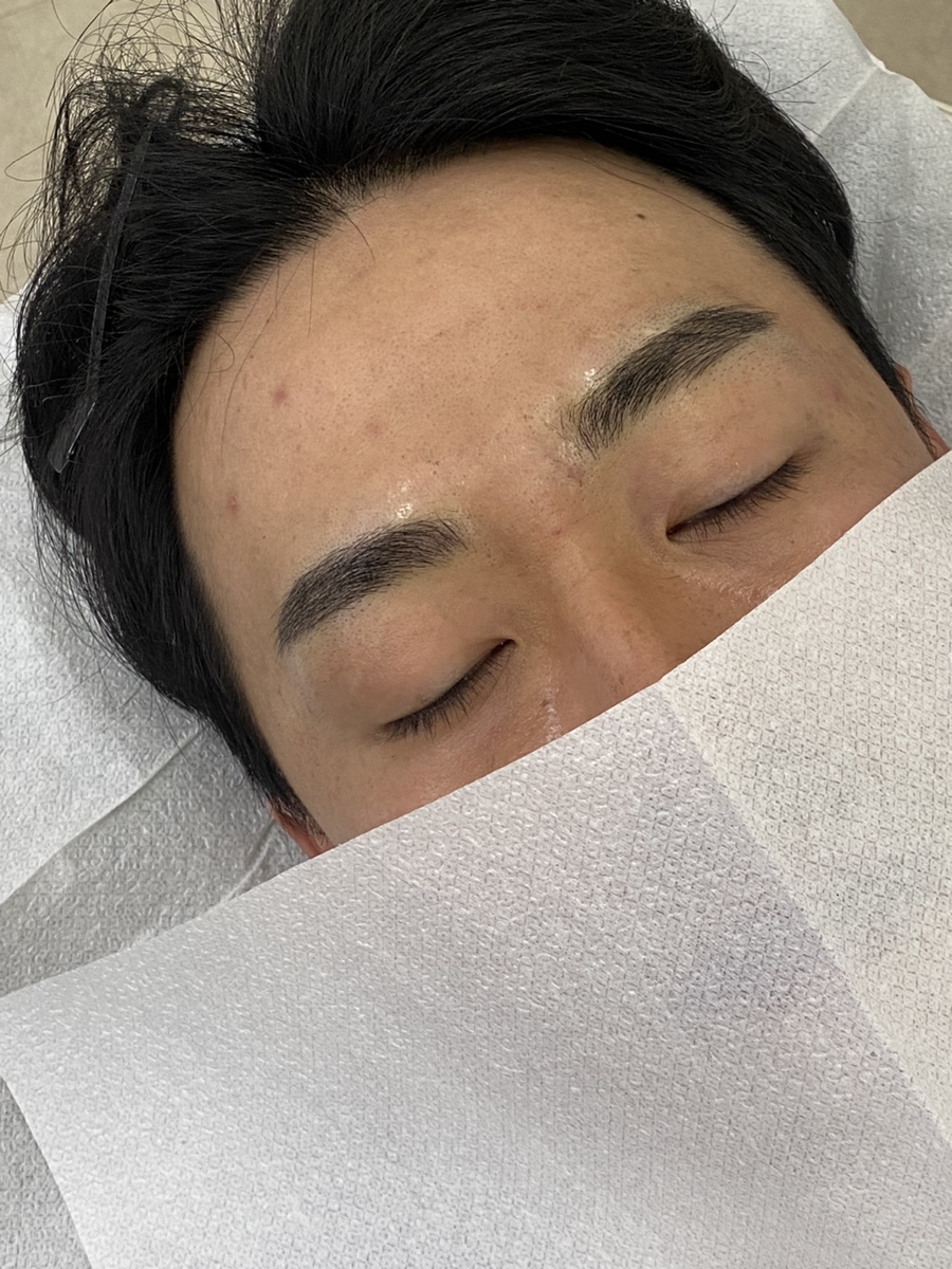 비비브로우 이미지