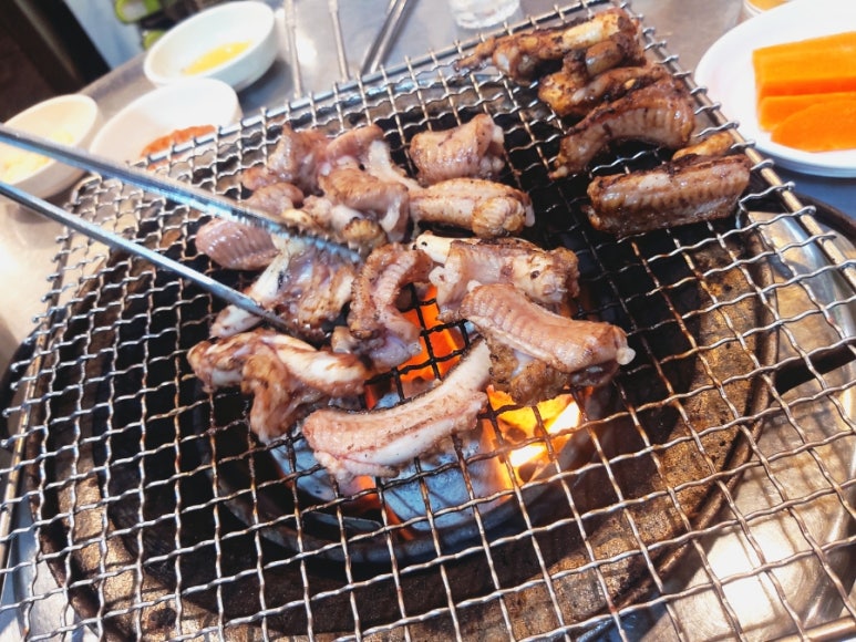 부산자갈치왕꼼장어 이미지