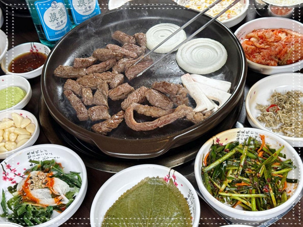 100년한우&100년갈비 이미지