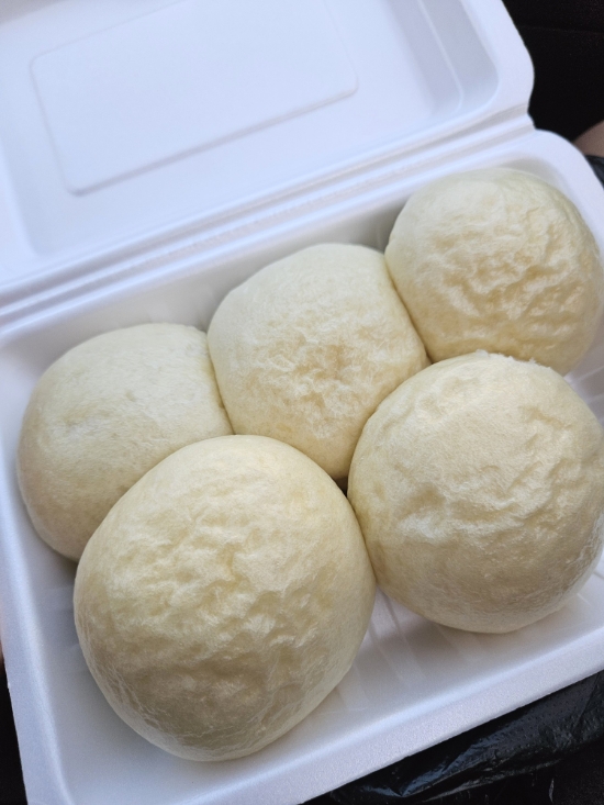 광릉찐빵만두 이미지
