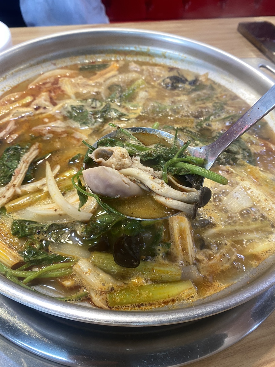 이조옛날순대국 사진 6