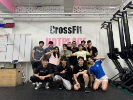 크로스핏핫플레이스구성역점 이미지