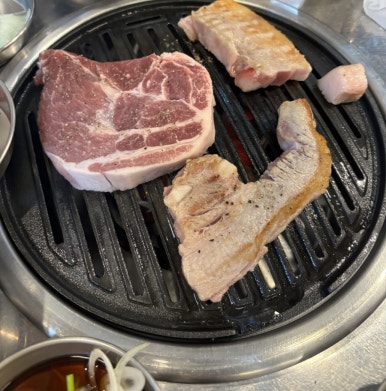 마포왕주먹고기 이미지