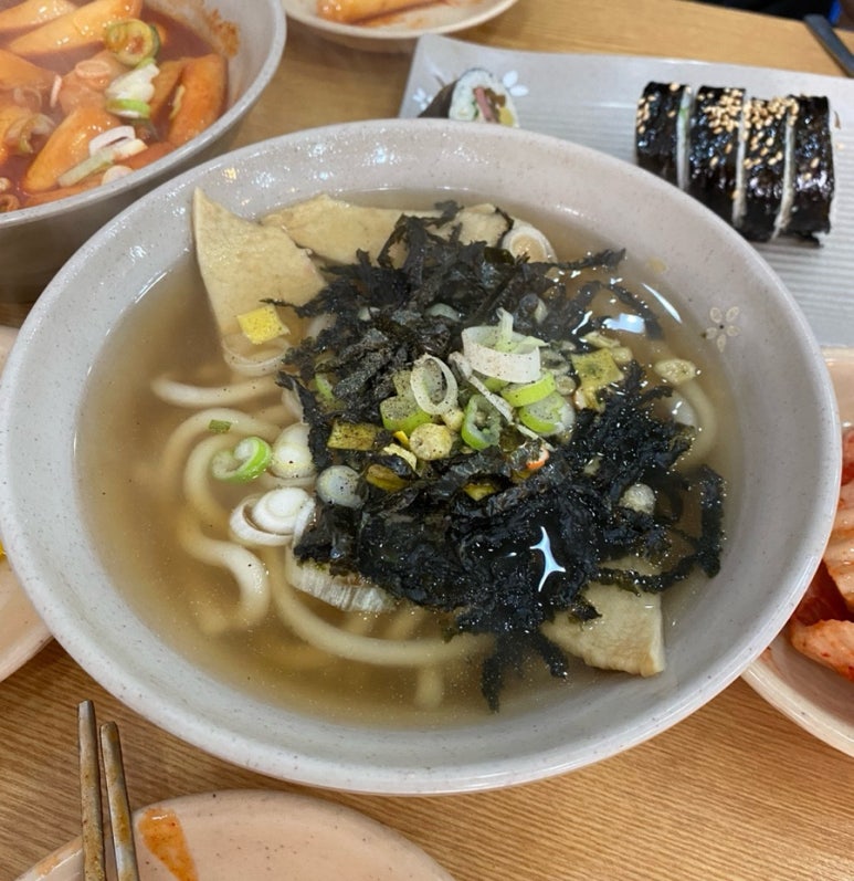놀부김밥 이미지