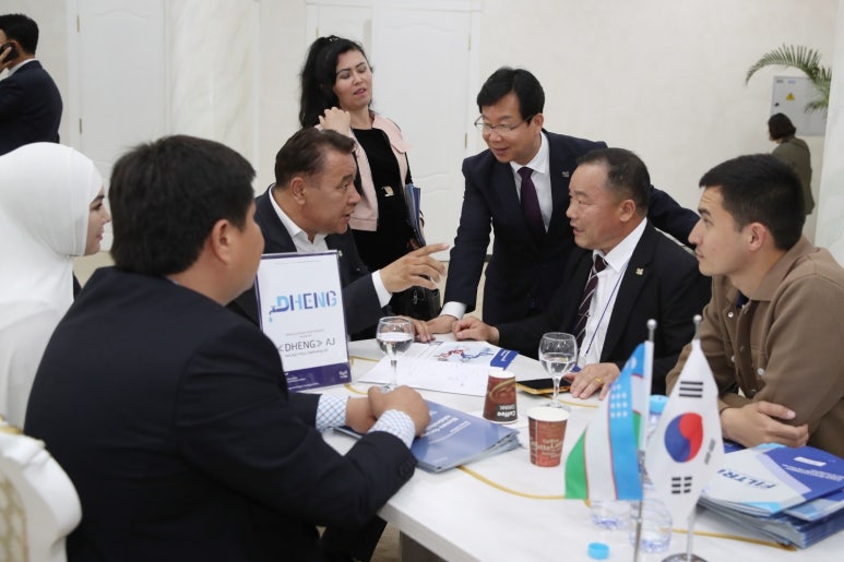 (주)한국이엔지 이미지