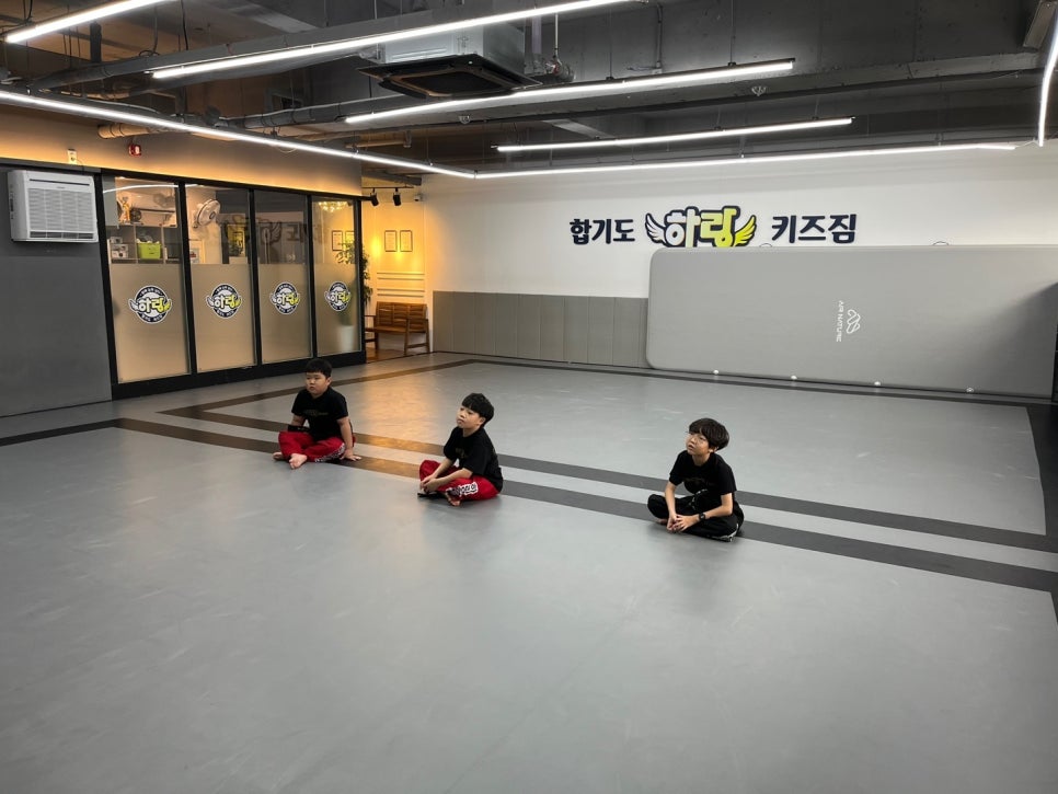합기도.하랑.키즈짐 이미지