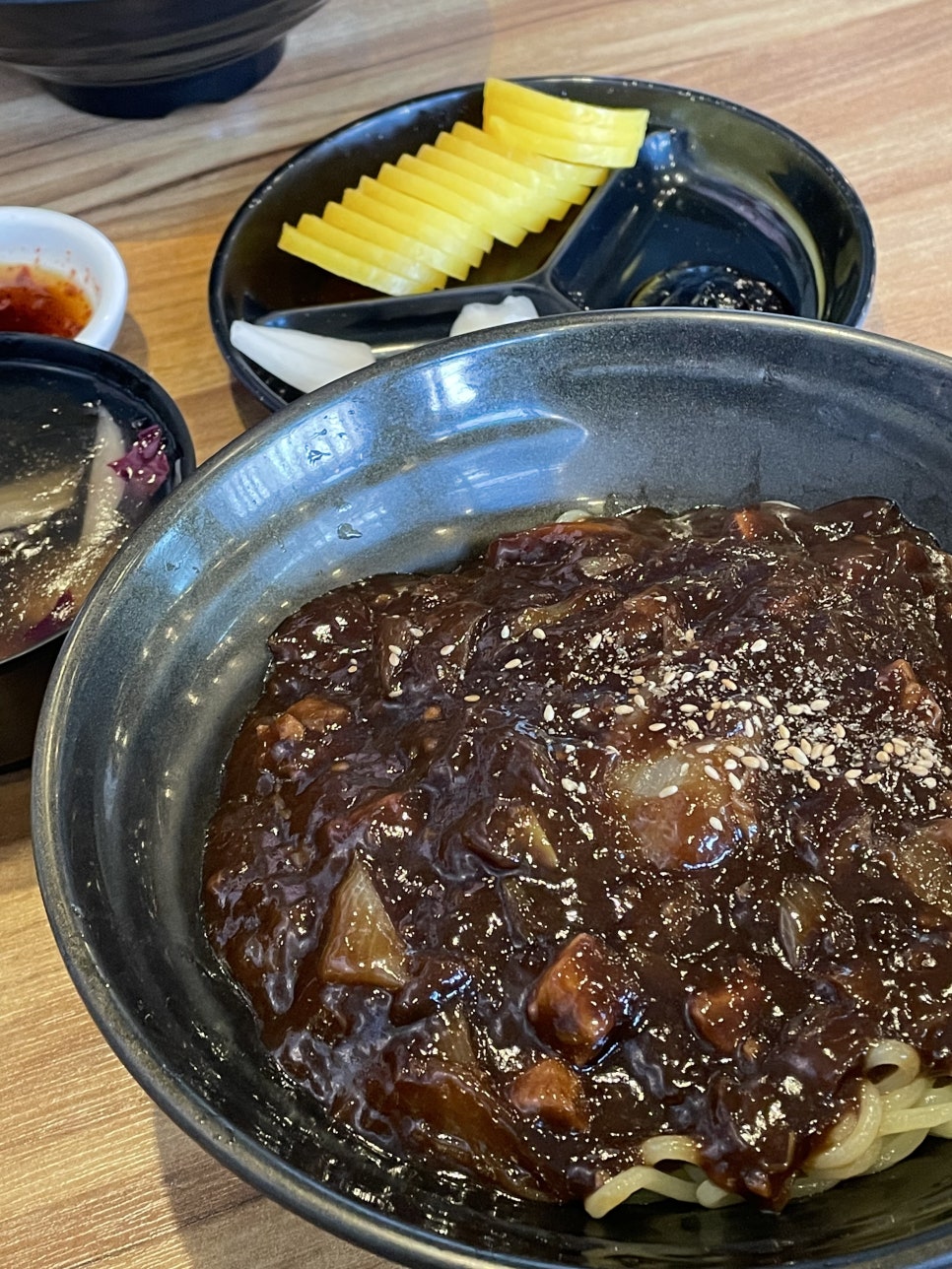 오미면옥 이미지