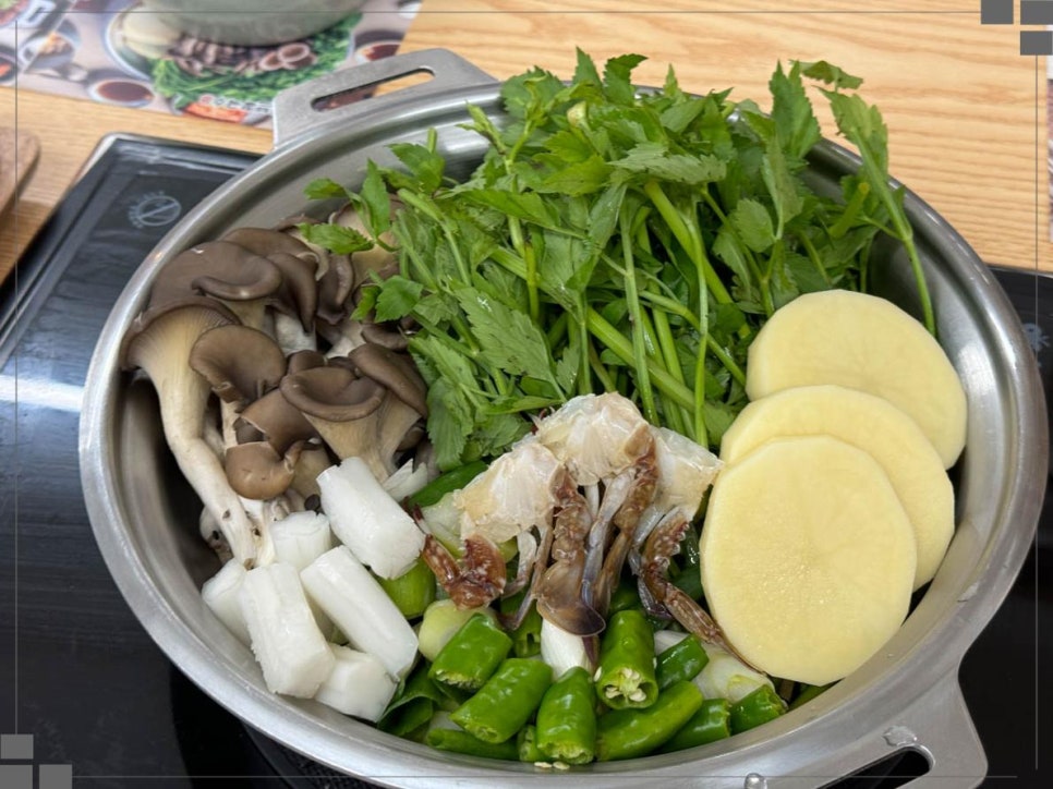 삼장샤브칼국수송천 이미지