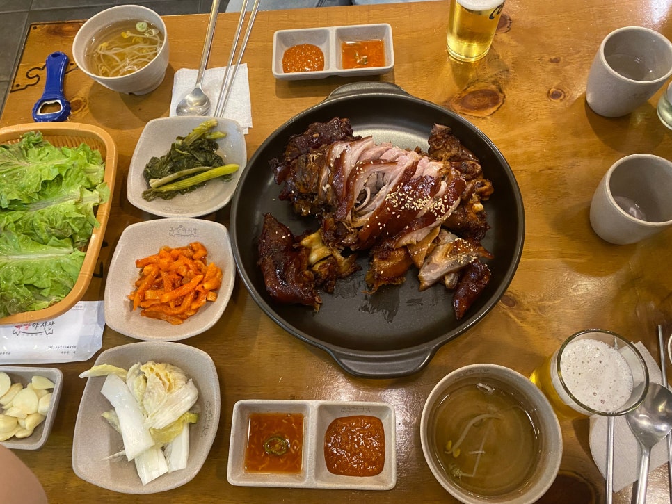 족발야시장가정점 이미지