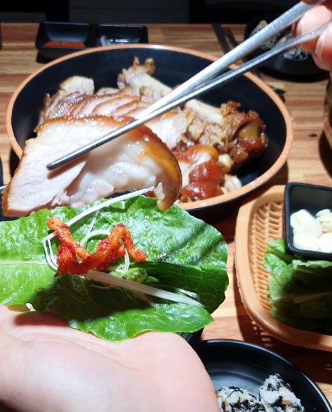 이리족발전주평화점 이미지