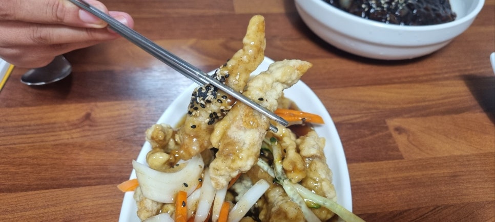 금룡중화요리 보성복내점 사진 4