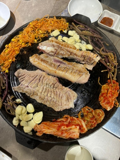 보리고개삼겹살 이미지