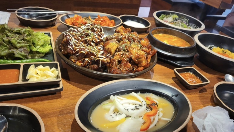 더맛있는족발보쌈시흥 이미지