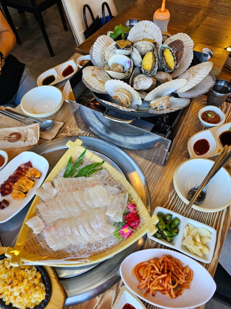 오이도옥귀도횟집 이미지