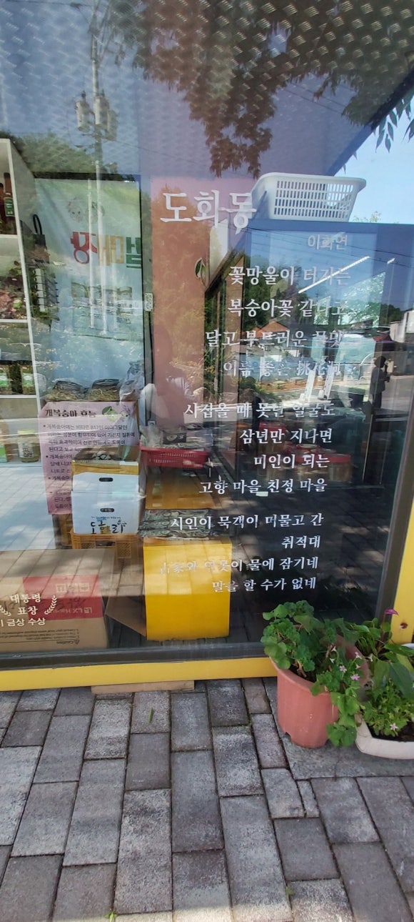 도화리마을 이미지