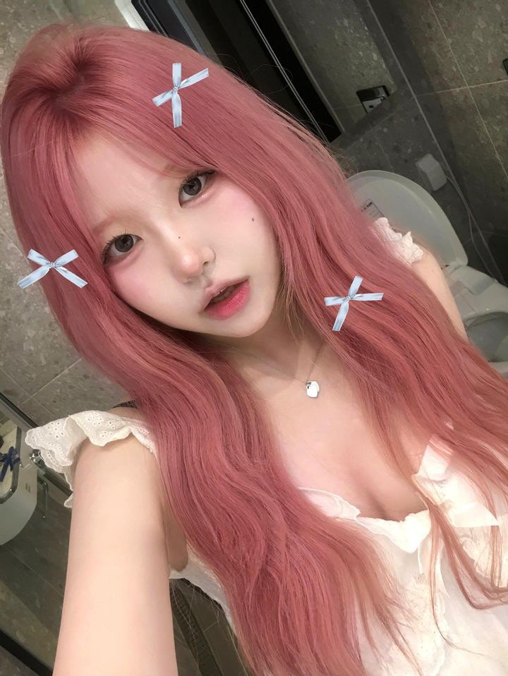 핑크미용실 이미지