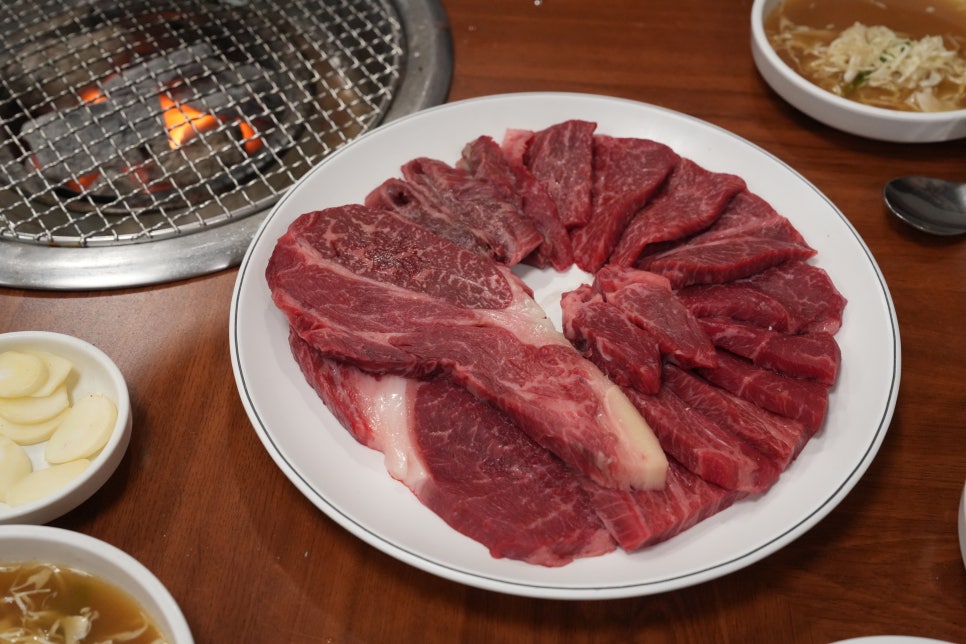 하누랑한우 이미지