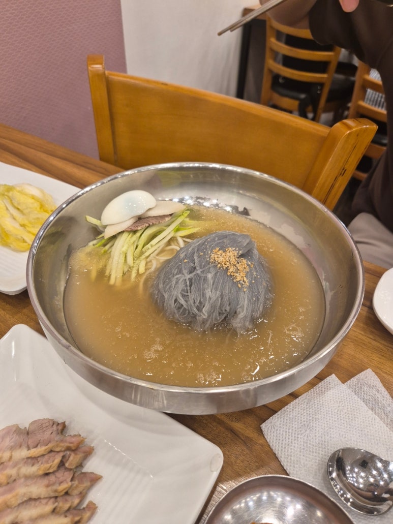 시민보쌈냉면 이미지