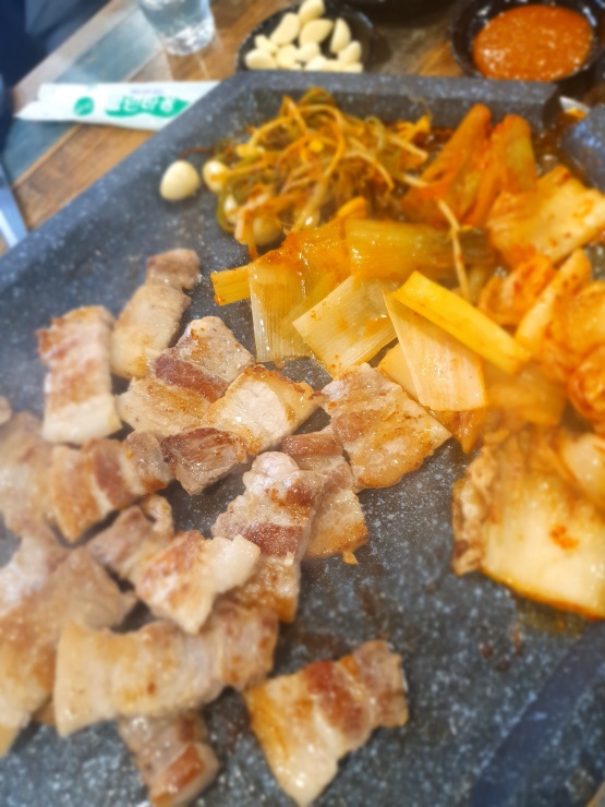 통큰대포삼겹살 이미지