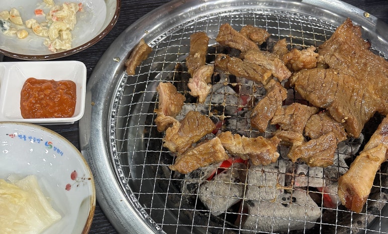육장갈비마산회원점 이미지