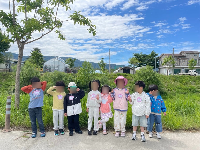 꿈에그린유치원 이미지