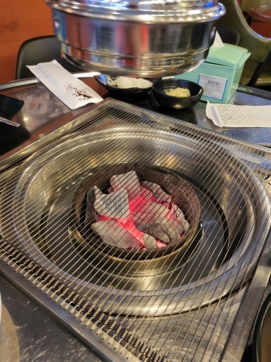 이동숯불닭갈비(죽도점) 이미지