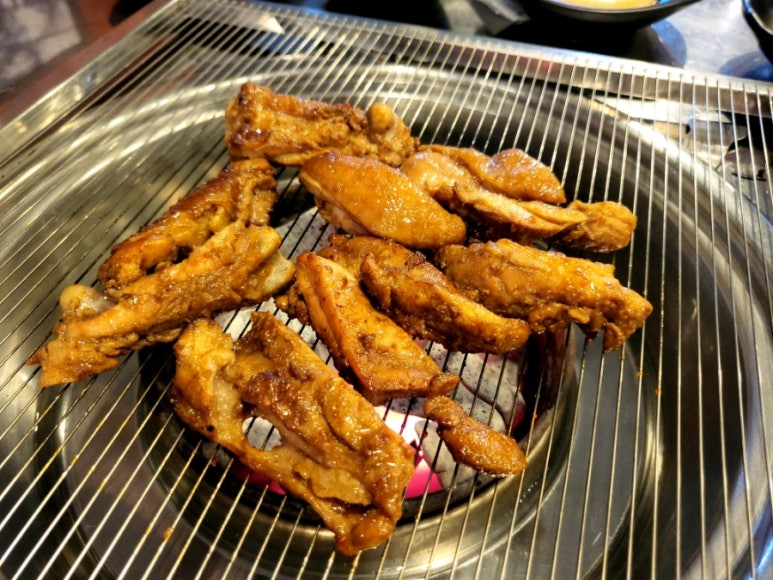 이동숯불닭갈비(죽도점) 이미지