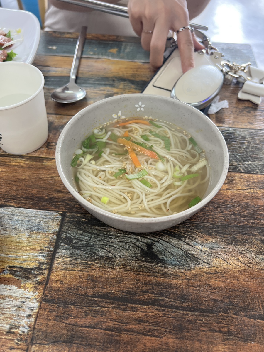 돈대비빔국수 이미지