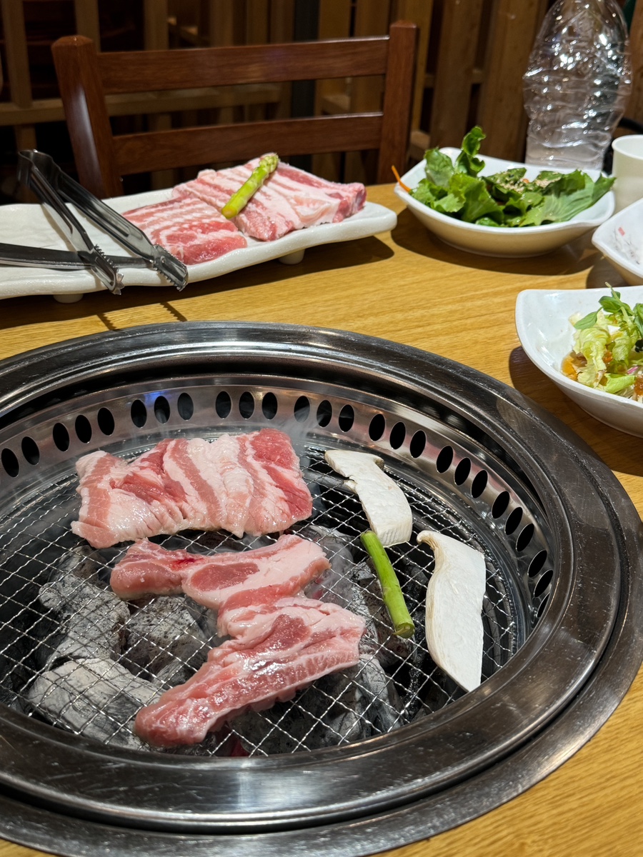 도안숯불갈비 이미지