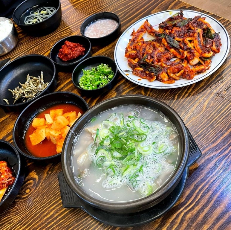 단골식당 이미지