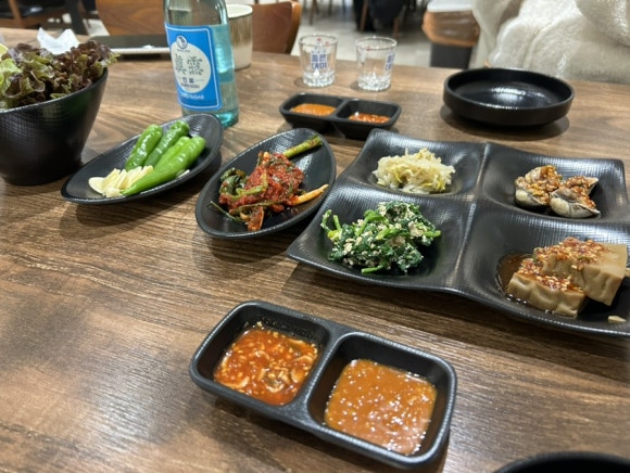 소문난홍대마약보쌈 이미지
