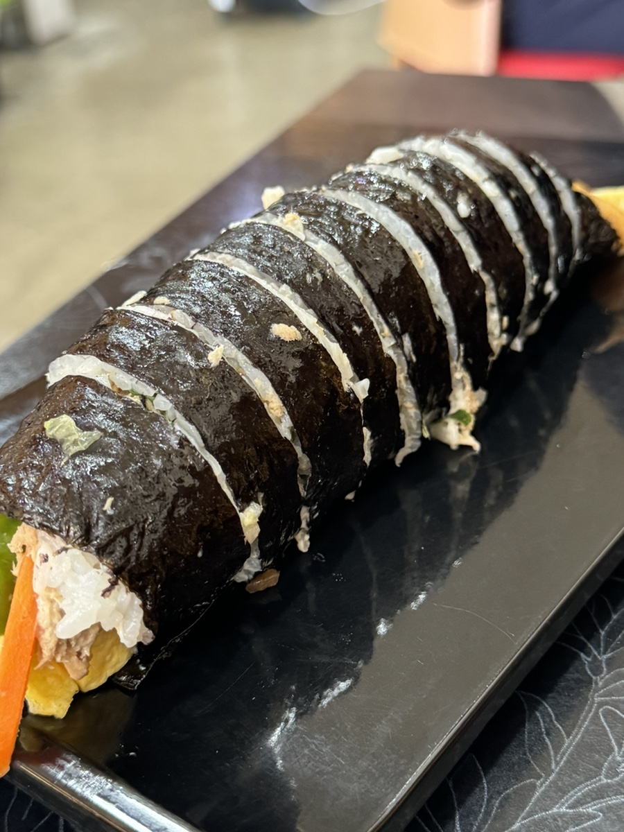 모닝김밥&토스트 이미지