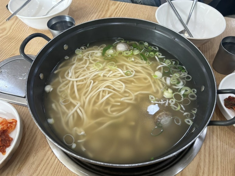 대전김치칼국수 이미지