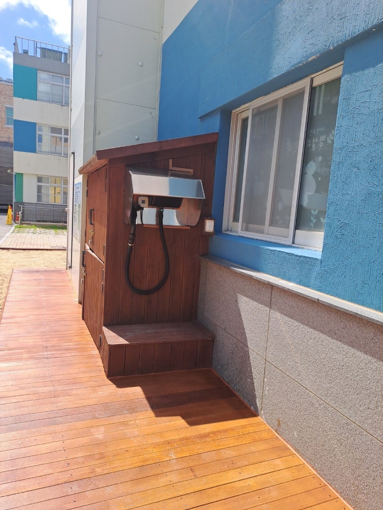 유천초등학교 이미지