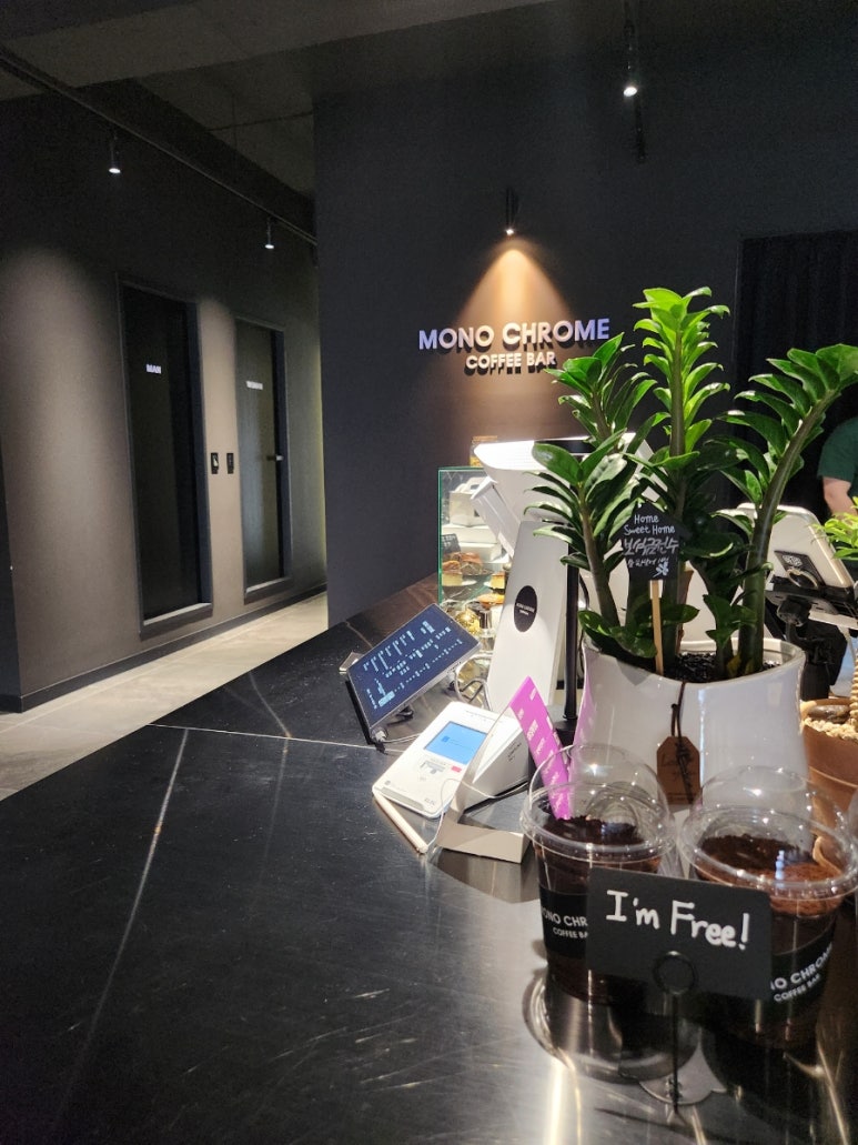 모노크롬커피바(MONOCHROMECOFFEEBAR) 이미지