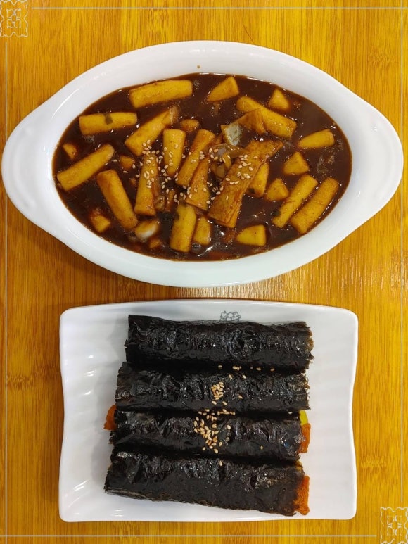 33떡볶이 이미지