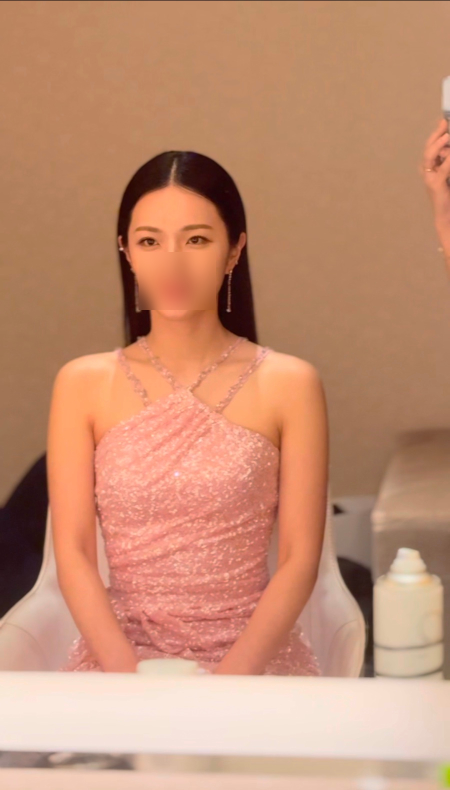 이하연헤어 이미지