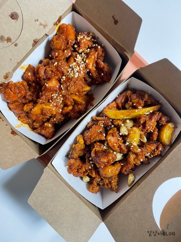 치킨고래 이미지