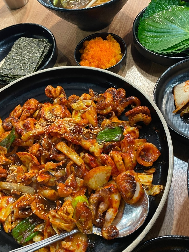 쭈꾸으리 방화점 사진 7