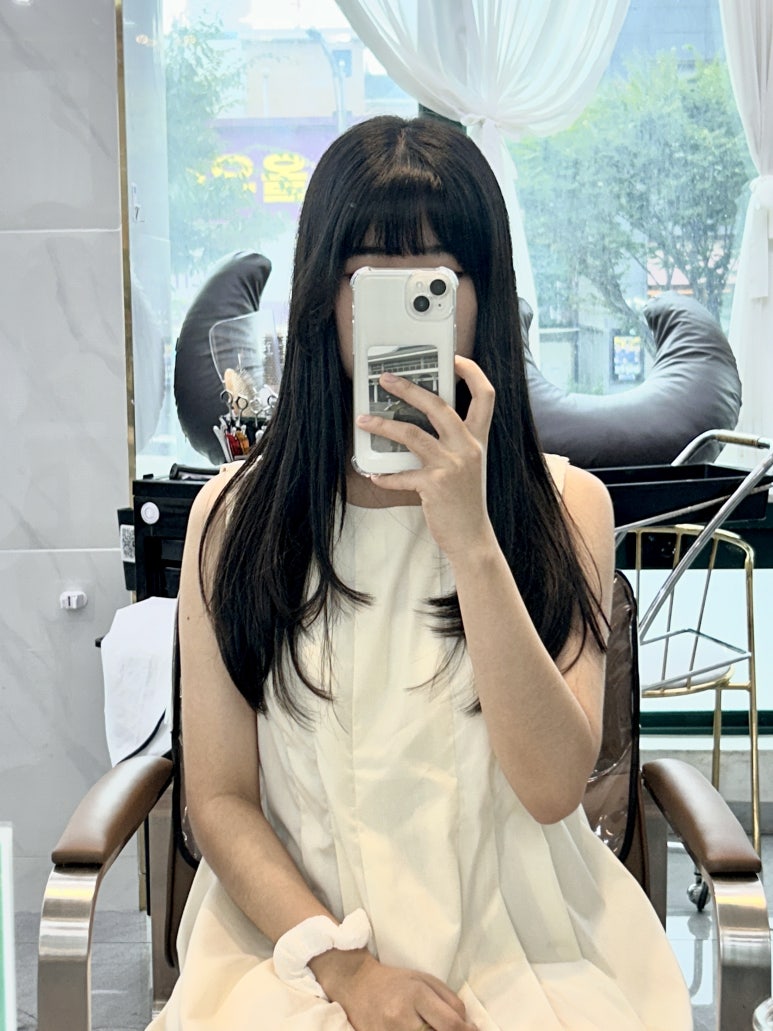 플랜에이치헤어군자역점 이미지