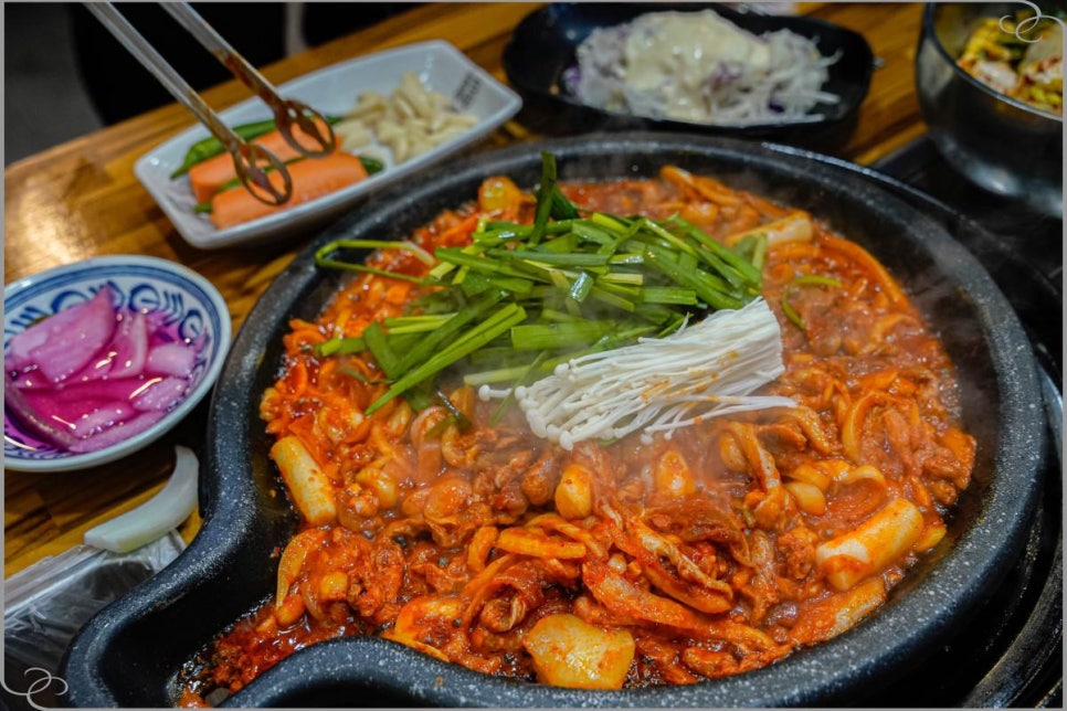 불고기오리 이미지