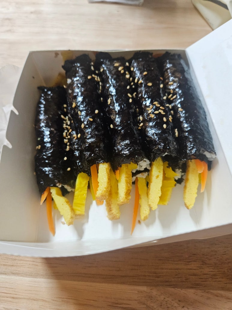 선비꼬마김밥천천점 이미지