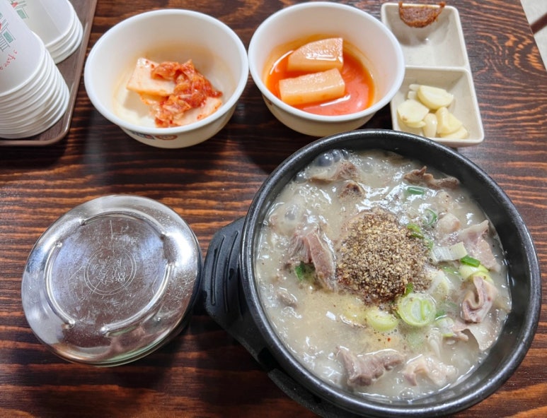 국일순대국 이미지