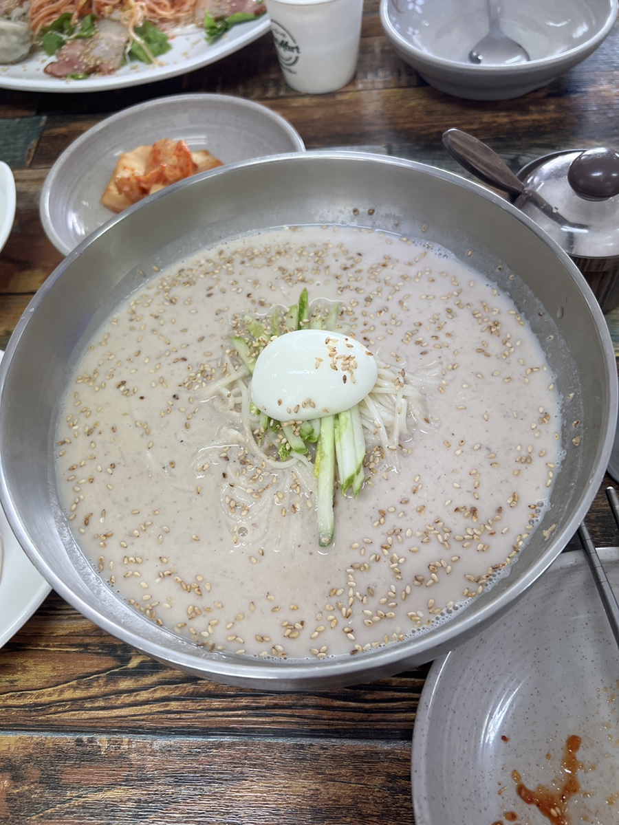 돈대비빔국수 이미지