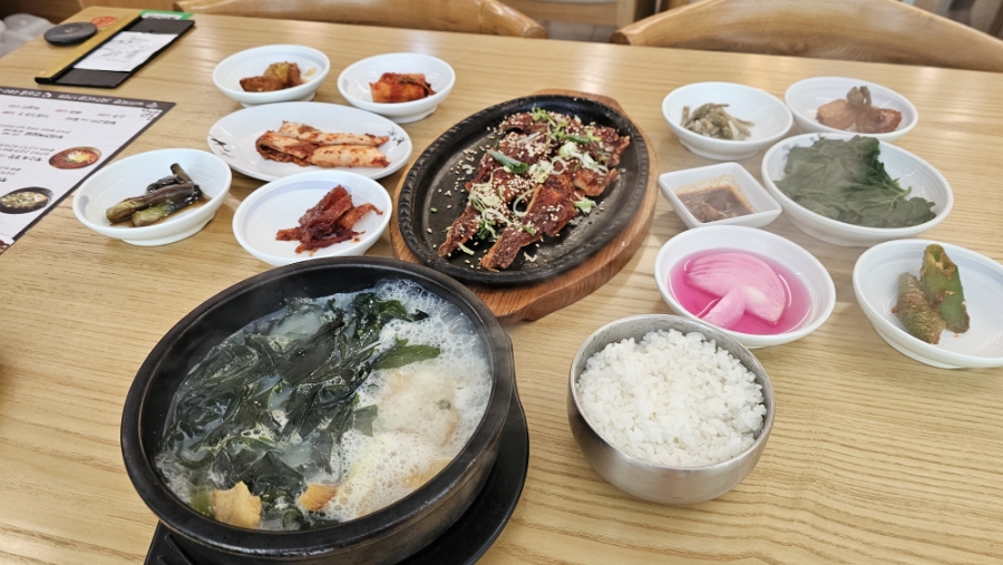 진부령황태고을 이미지